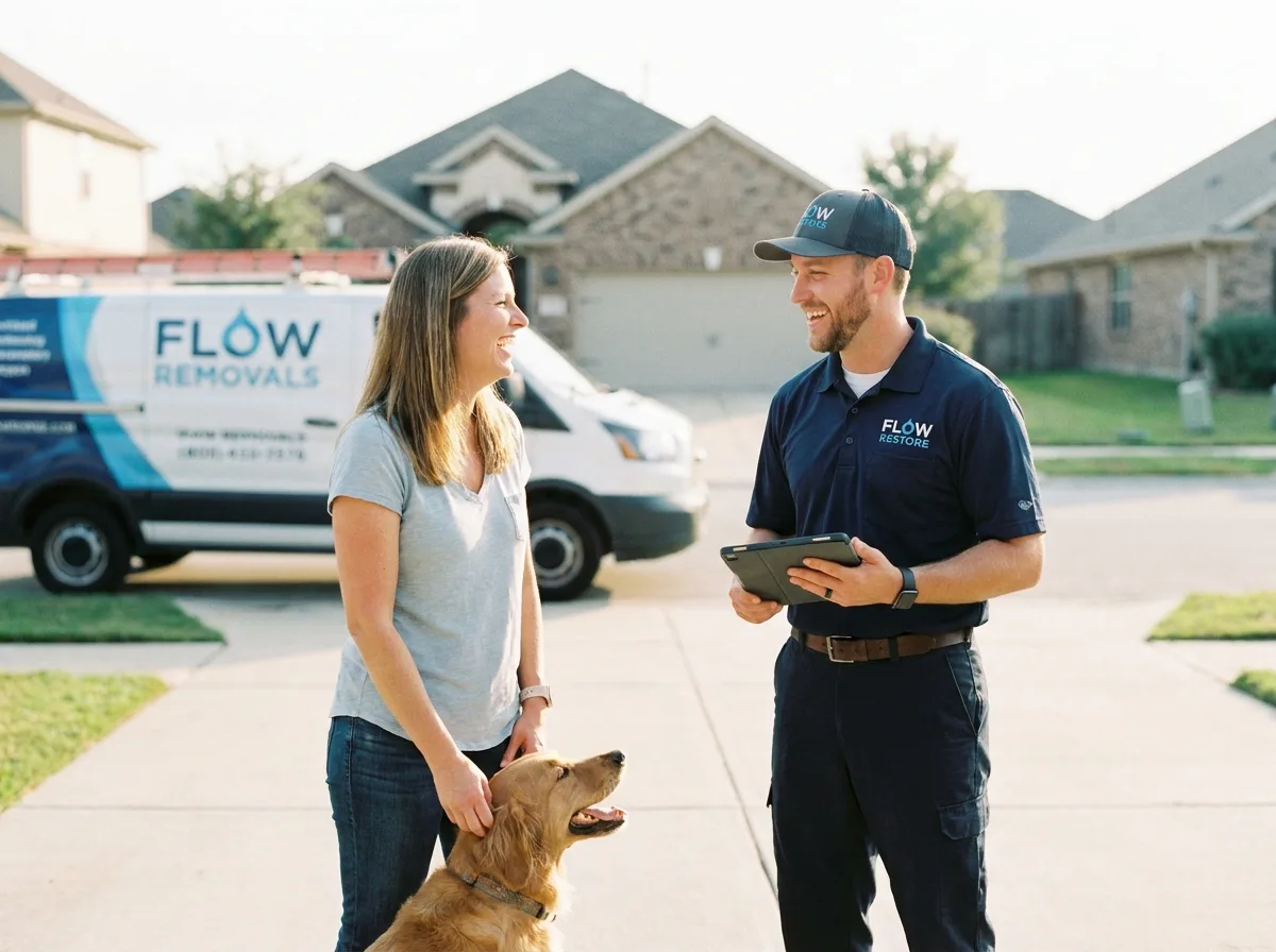 Water Removal Siloam Springs, AR FAQs