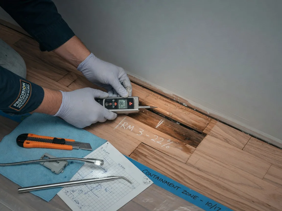 Why choose Water Removal in Siloam Springs, AR